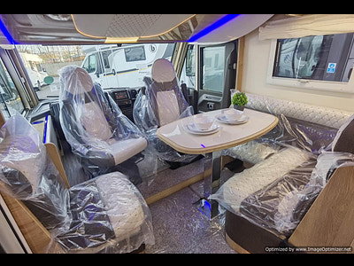 Mobilvetta K-yacht line 80 photo