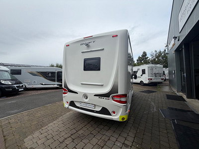 Swift Champagne 604 photo
