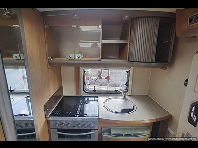 Swift Bolero 630EK photo