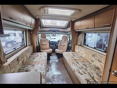 Swift Bolero 630EK photo