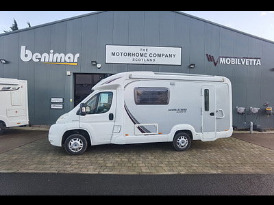 Swift Bolero 630EK photo