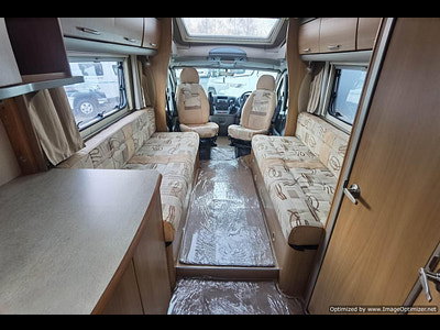 Swift Bolero 630EK photo