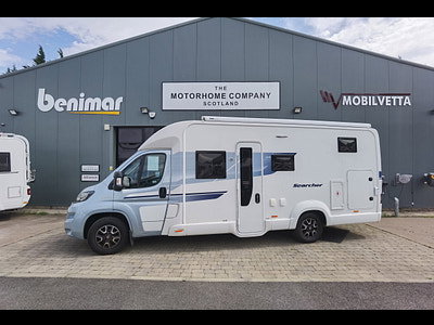 Swift Escape 684 photo