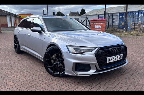 2020 Audi A6