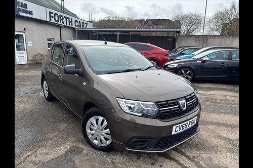 2019 Dacia Sandero