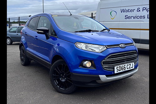 2016 Ford Ecosport
