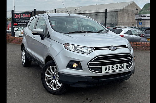 2015 Ford Ecosport