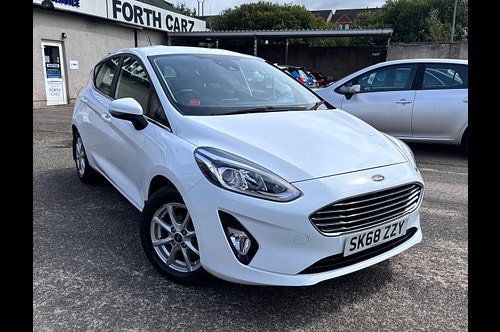 2018 Ford Fiesta