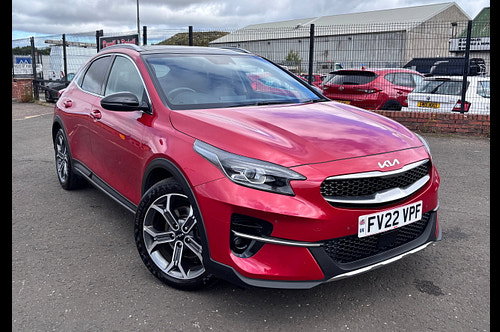 2022 Kia Xceed