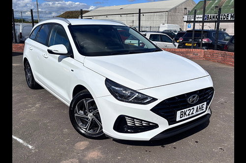 2022 Hyundai I30
