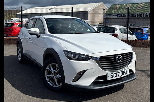 2017 Mazda Cx-3