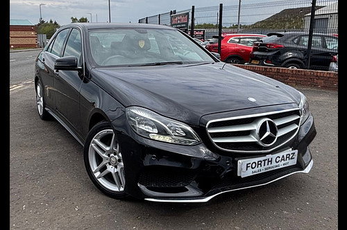 2014 Mercedes-benz E