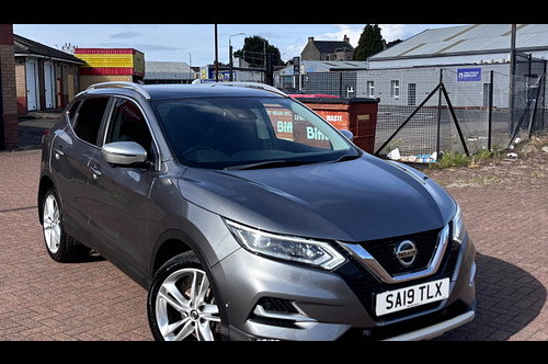 2019 Nissan Qashqai