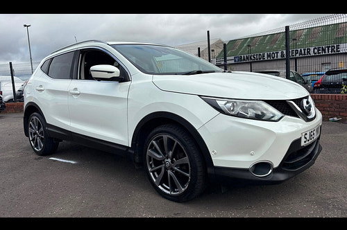 2015 NISSAN QASHQAI 1.5 DCI TEKNA SUV 5DR DIESEL MANUAL 2WD EURO 6 S S... photo