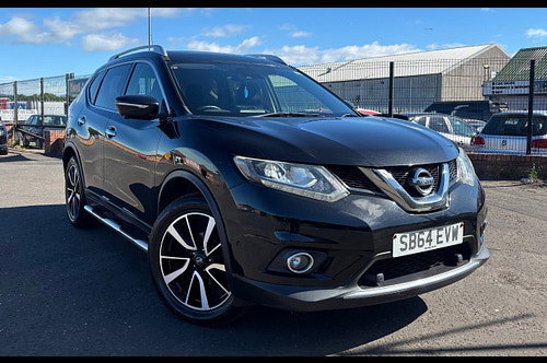 2014 Nissan X-trail