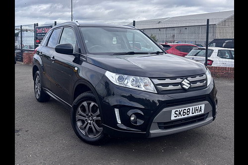 2018 Suzuki Vitara