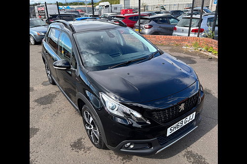 2008 Peugeot 2008