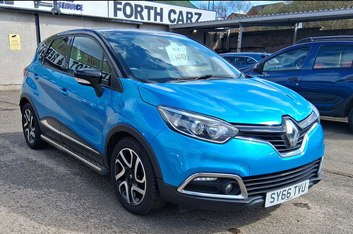 2016 Renault Captur