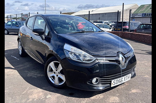 2016 Renault Clio