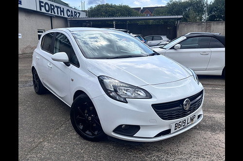 2019 Vauxhall Corsa
