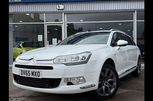 2015 Citroen C5
