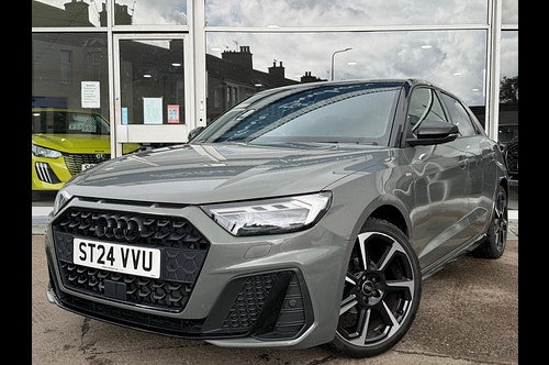 2024 Audi A1