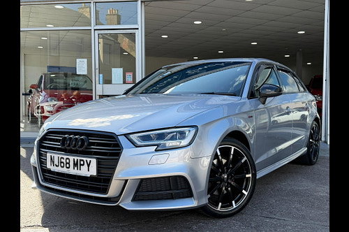2018 Audi A3