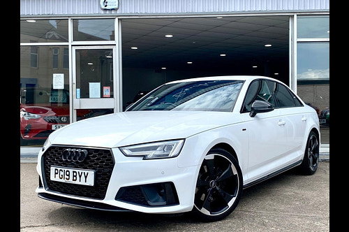2019 Audi A4