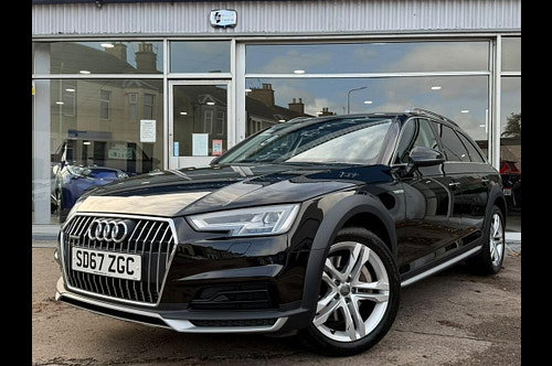 2017 Audi A4