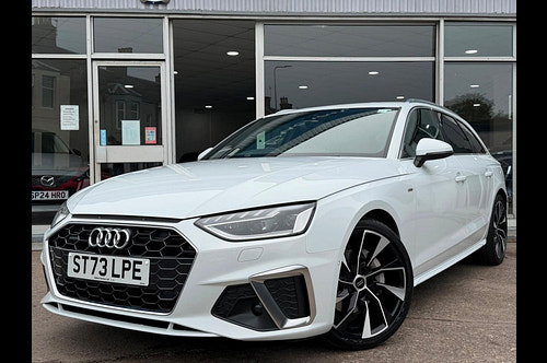 2023 Audi A4