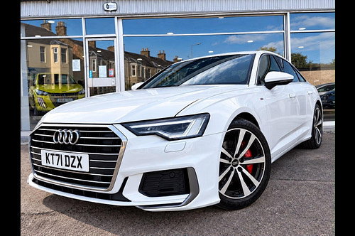 2021 Audi A6