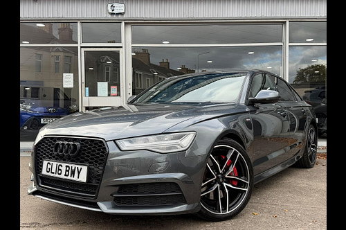 2016 Audi A6