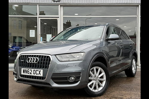 2012 Audi Q3
