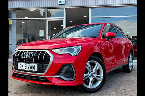 2019 Audi Q3