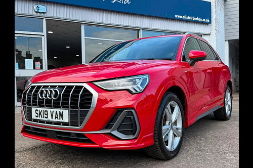 2019 Audi Q3