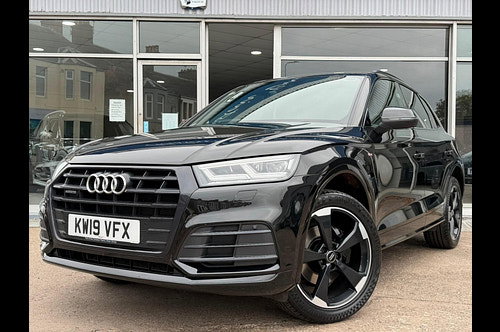 2019 Audi Q5