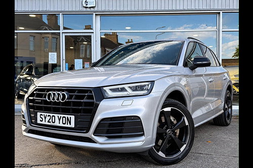 2020 Audi Q5