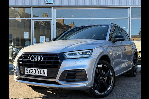2020 Audi Q5