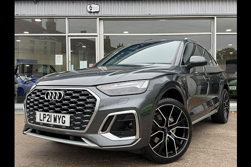 2021 Audi Q5