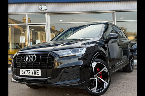 2022 Audi Q7