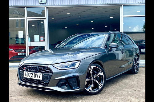 2023 Audi S4