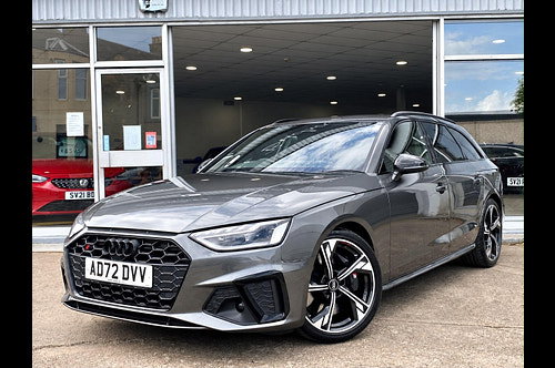 2023 Audi S4