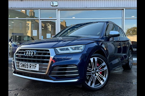 2020 Audi SQ5