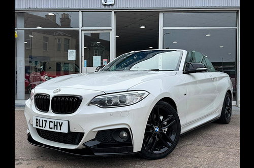 2017 BMW 2 Series