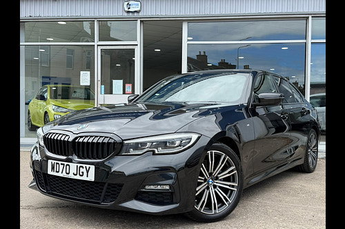 2020 BMW 3 Series