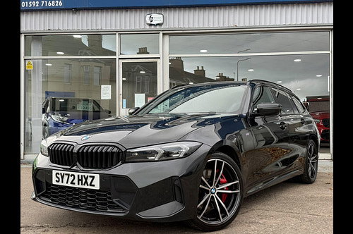 2022 BMW 3 Series