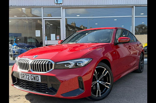 2022 BMW 3 Series