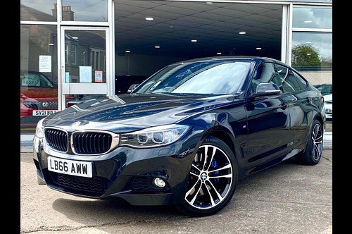 2016 BMW 3 Series