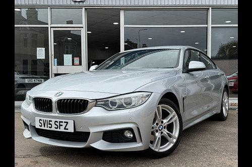 2015 BMW 4 Series