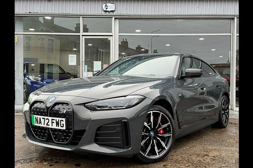 2022 BMW i4